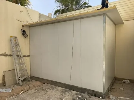 ساندوتش بانل بالرياض تكلفه المتر بأقل الأسعار 